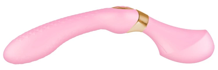 wibrator ZOA Intimate Massager Light Pink