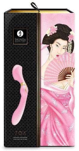 wibrator ZOA Intimate Massager Light Pink