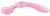 wibrator ZOA Intimate Massager Light Pink