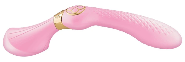 wibrator ZOA Intimate Massager Light Pink