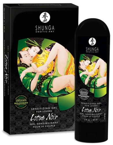 żel Lotus Noir 60 ml