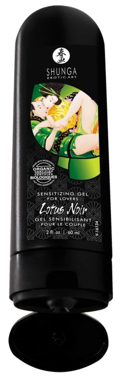 żel Lotus Noir 60 ml