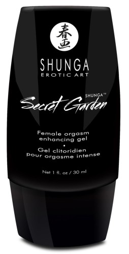 krem Secret Garden Female Orgasm Enhancing Gel