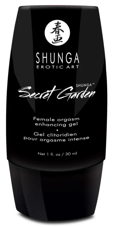 krem Secret Garden Female Orgasm Enhancing Gel