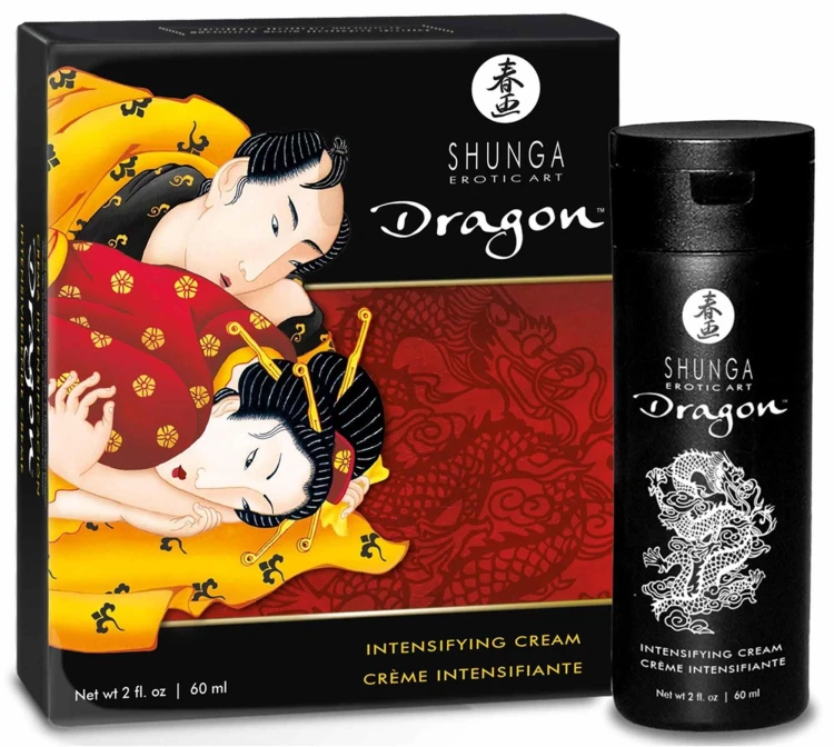 krem Dragon Intensifying Cream