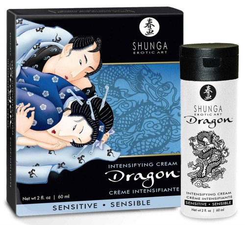 krem Creme Dragon Sensible