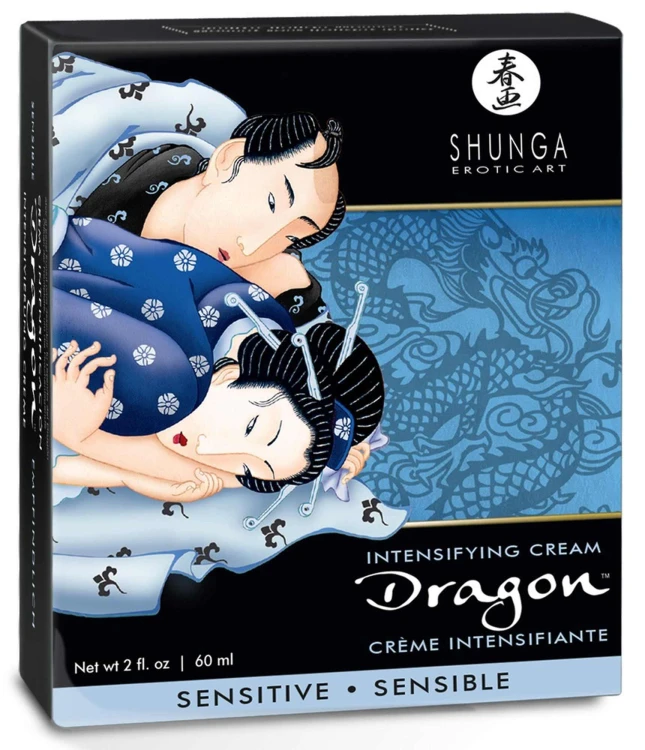 krem Creme Dragon Sensible