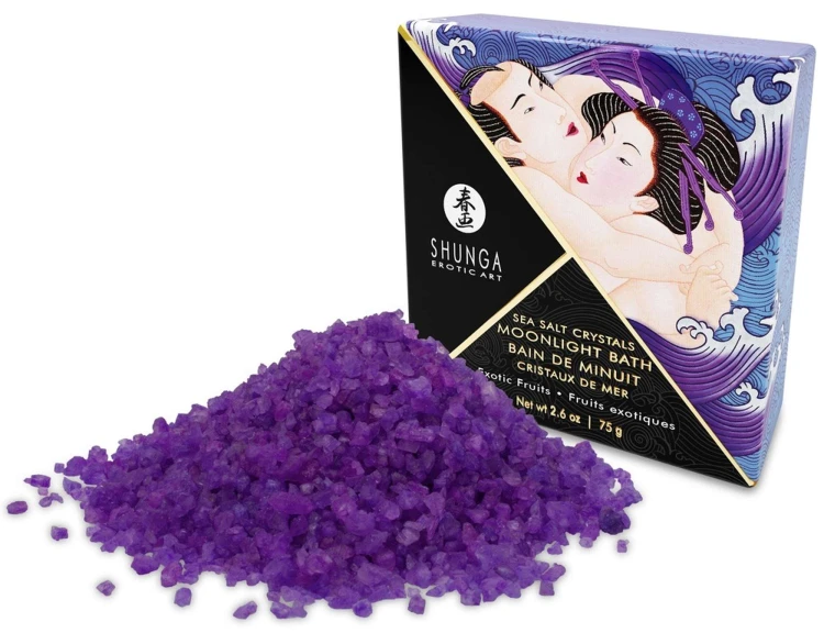 sól do kąpieli Mini Bath Salts Exotic Fruits