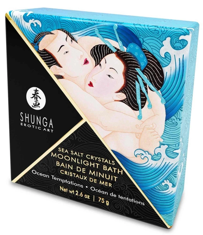 sól do kąpieli Mini Bath Salts Ocean Breeze