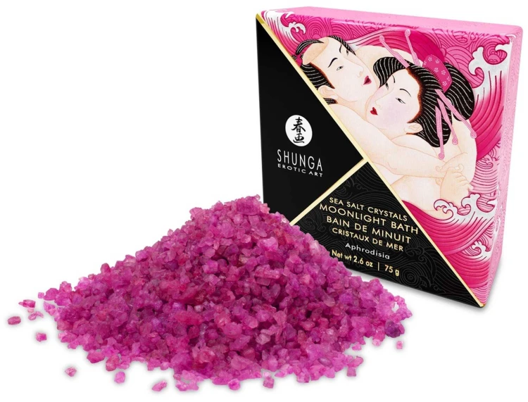 sól do kąpieli Mini Bath Salts Aphrodisia