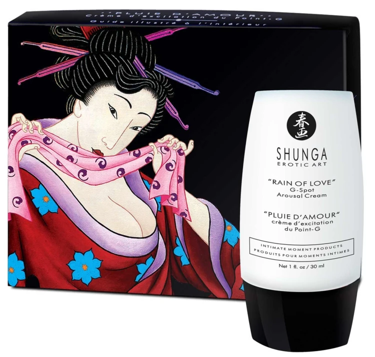 krem Rain of Love Cream