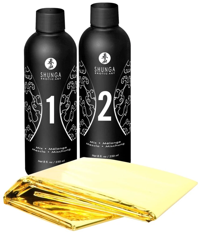żel Gel Massage Strawberry Sparkling Wine