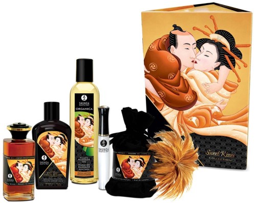 zestaw Sweet Kisses Kit