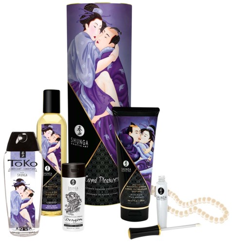 zestaw Carnal Pleasures Kit
