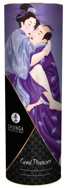zestaw Carnal Pleasures Kit