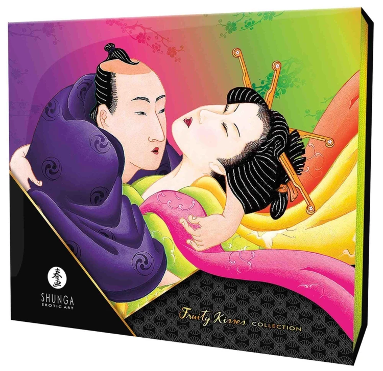zestaw Fruity Kisses
