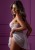 koszulka Babydoll and matching String White