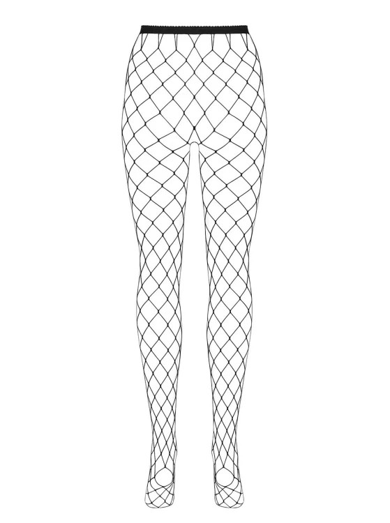 rajstopy czarne Spicy S/M/L
