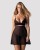 babydoll i stringi Nutris XL/2XL