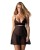 babydoll i stringi Nutris M/L