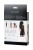 sukienka Wetlook LULU black M