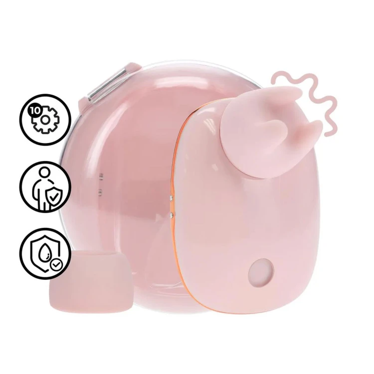 masażer Dreamsicle Compact AirTap Pink