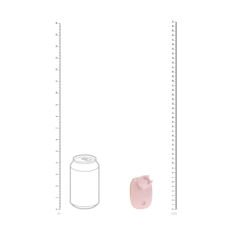 masażer Dreamsicle Compact AirTap Pink