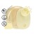 masażer Dreamsicle Compact AirTap Yelow
