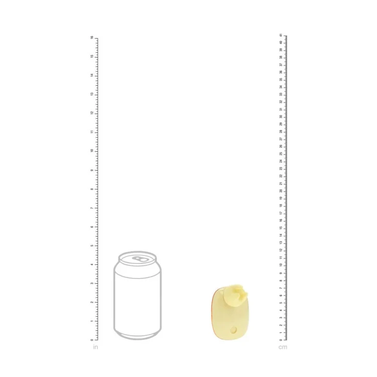 masażer Dreamsicle Compact AirTap Yelow