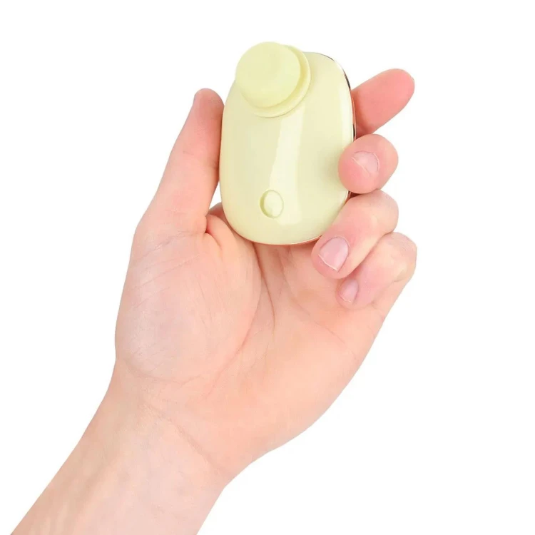 masażer Dreamsicle Compact AirTap Yelow