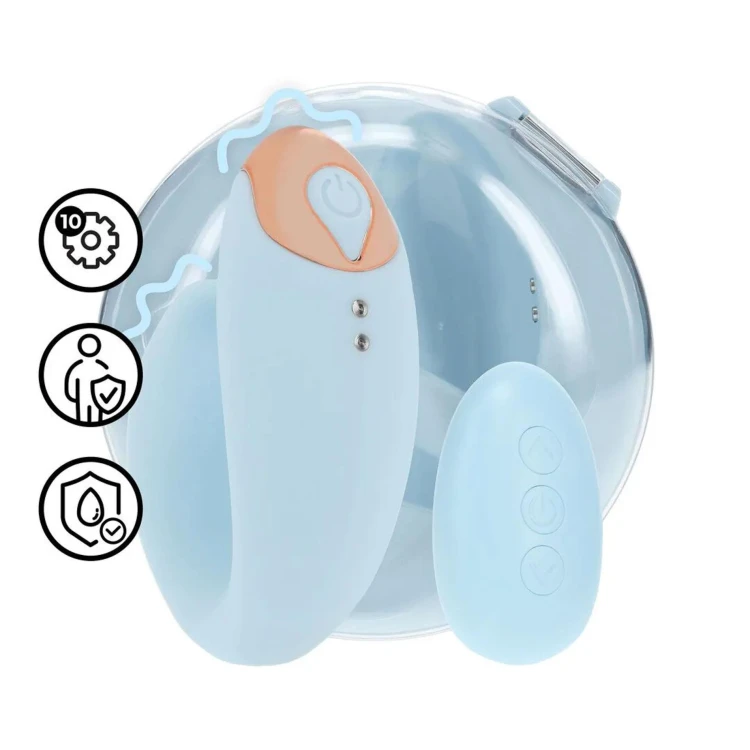 wibrator Daydream Compact G-Spot Blue