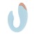 wibrator Daydream Compact G-Spot Blue