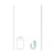 wibrator Daydream Compact G-Spot Blue