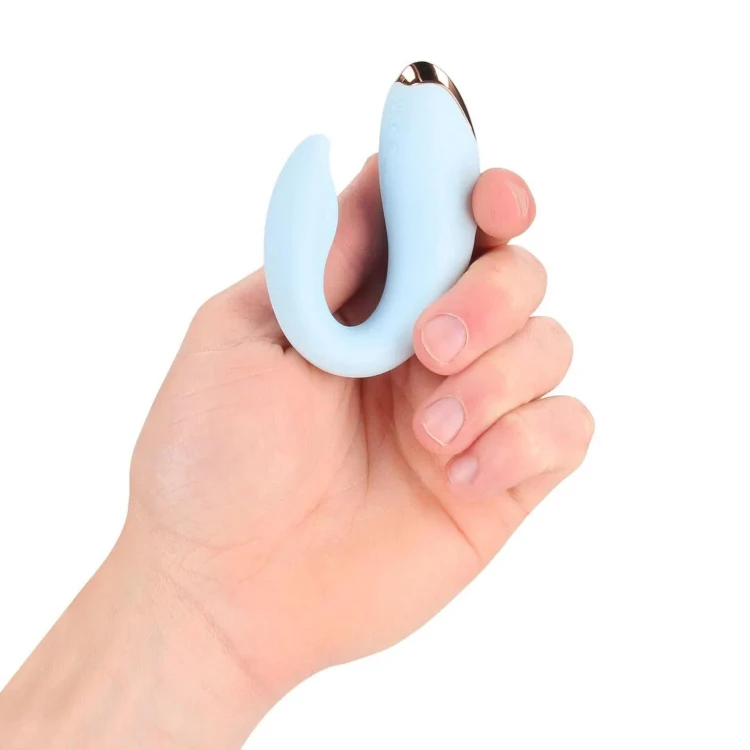wibrator Daydream Compact G-Spot Blue