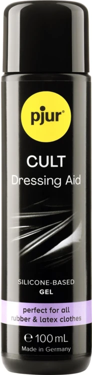 żel Pjur Cult dressing aid&conditioner 100ml