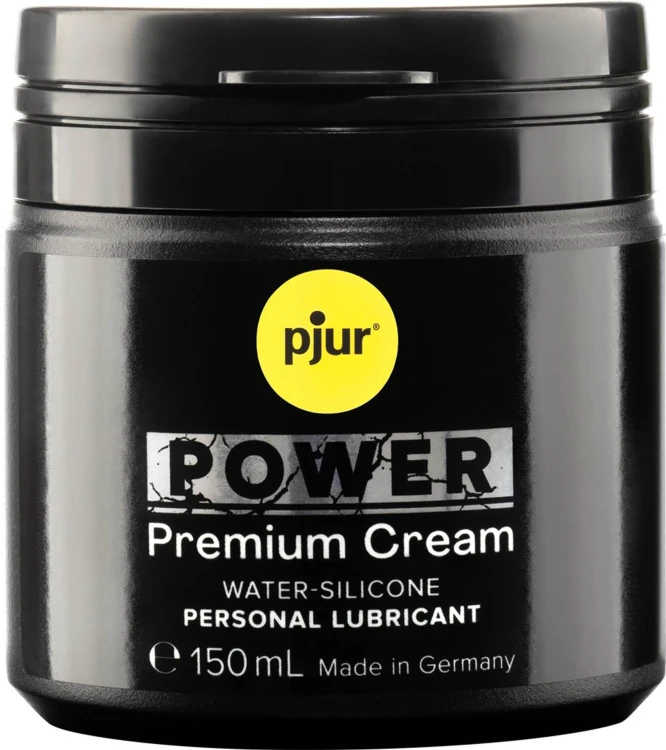 żel Pjur Power Premium Creme 150ml