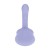 wibrator Vibrating Pulse and Thrust Seat Purple