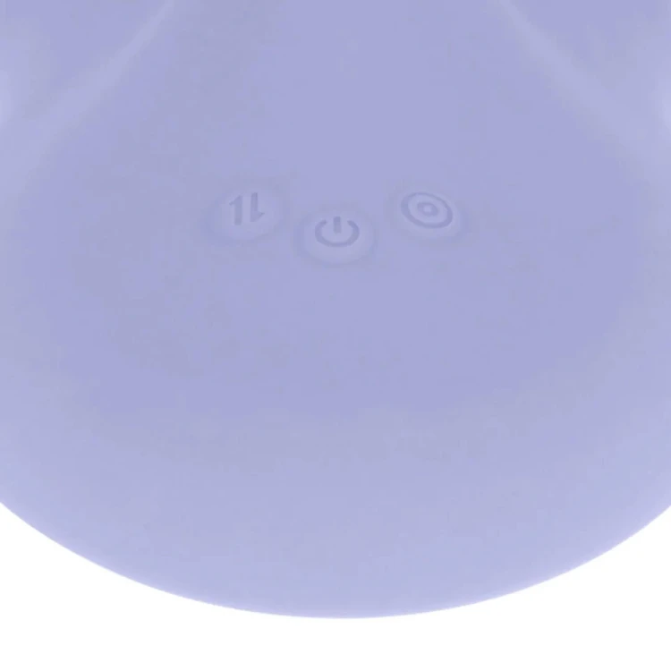 wibrator Vibrating Pulse and Thrust Seat Purple
