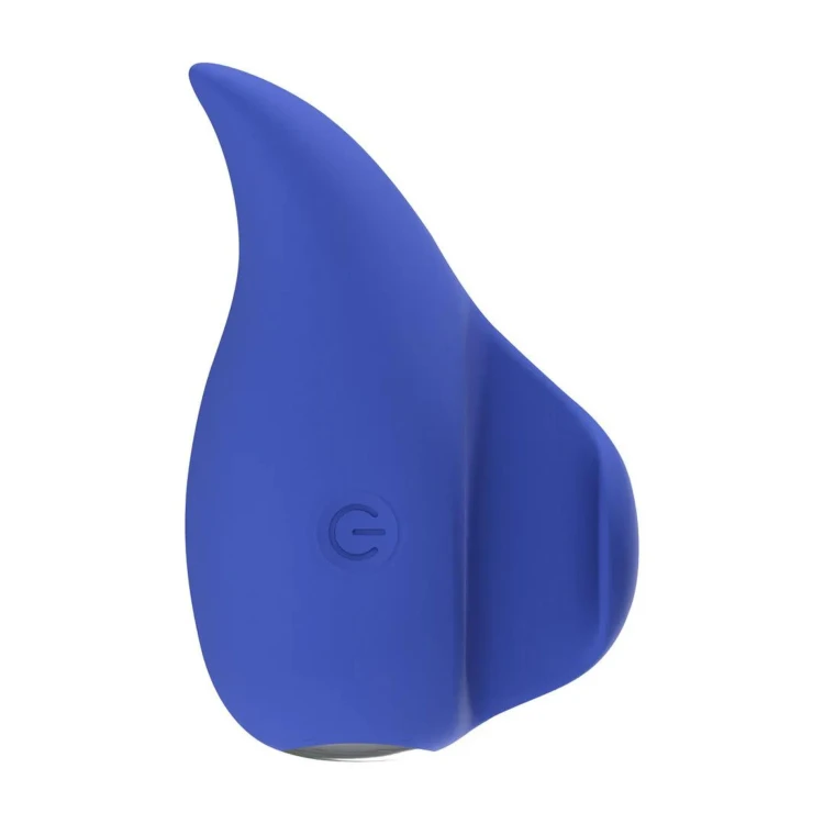 wibrator Ergo Grip - Lay On Massager Blue