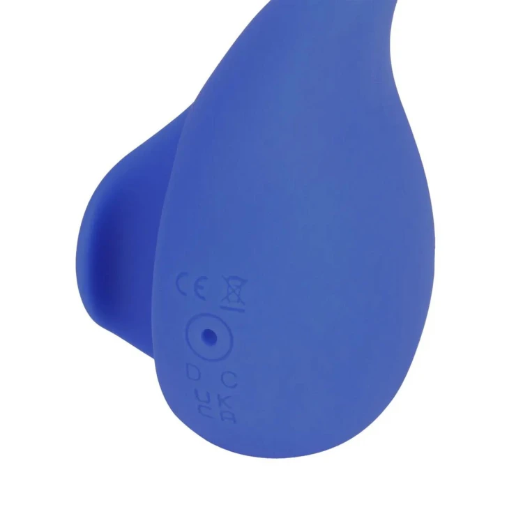 wibrator Ergo Grip - Lay On Massager Blue