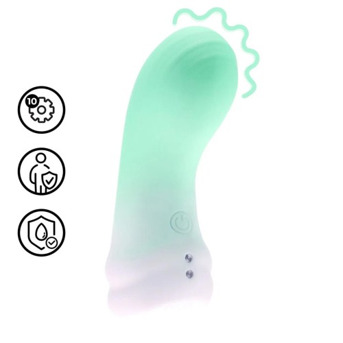 wibrator Smooth Finger Vibrator  Misty