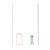 wibrator Smooth Finger Vibrator  Misty