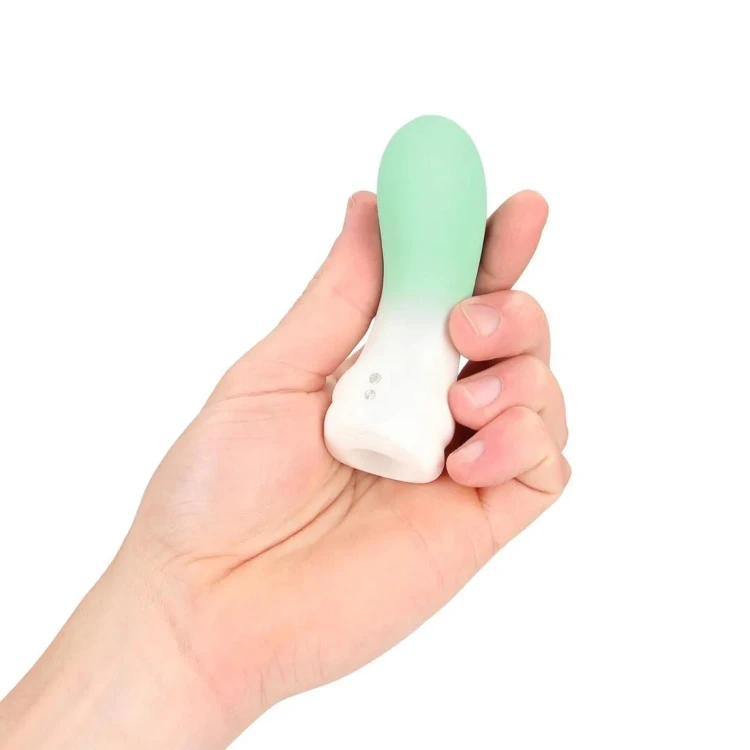 wibrator Smooth Finger Vibrator  Misty