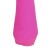 wibrator Mini Curved Rabbit Vibrator Pink