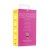 wibrator Mini Curved Rabbit Vibrator Pink