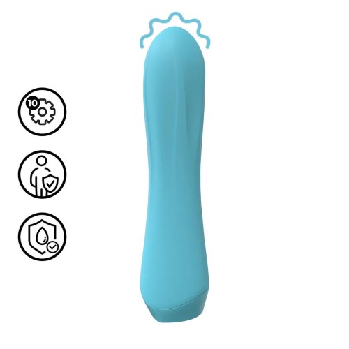 wibrator Mini Vibrator Blue