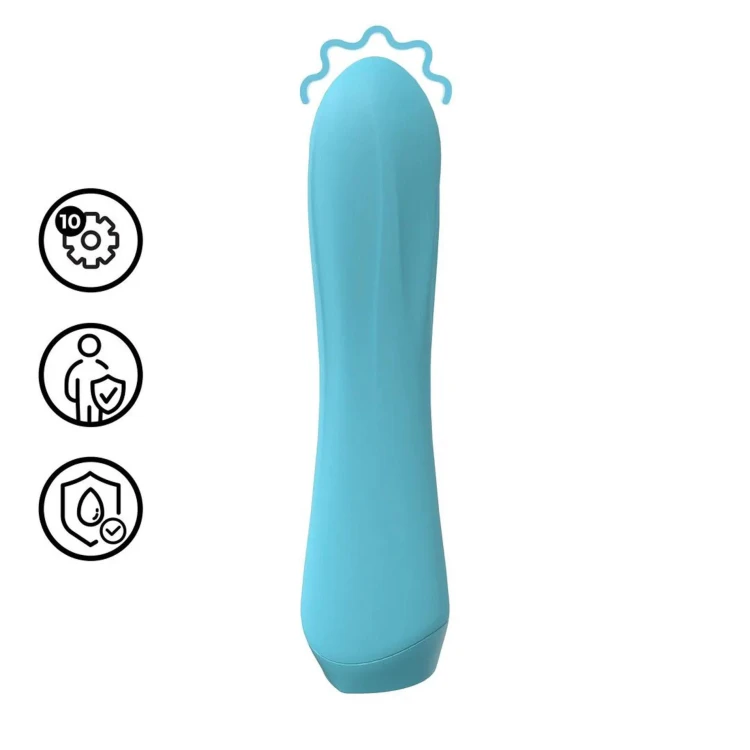 wibrator Mini Vibrator Blue