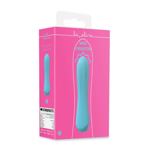 wibrator Mini Vibrator Blue