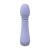 wibrator Mini Flexible Wand Vibrator  Lavender