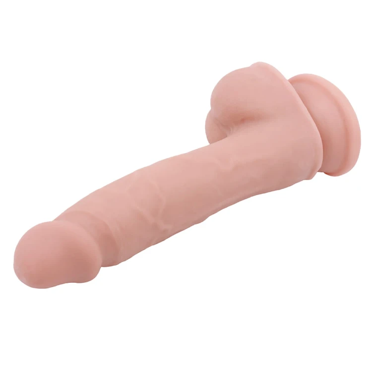 Dildo-Real-Dildo-7,6"-Realistyczny-penis-z-jądrami-w-cielistym-kolorze.jpg